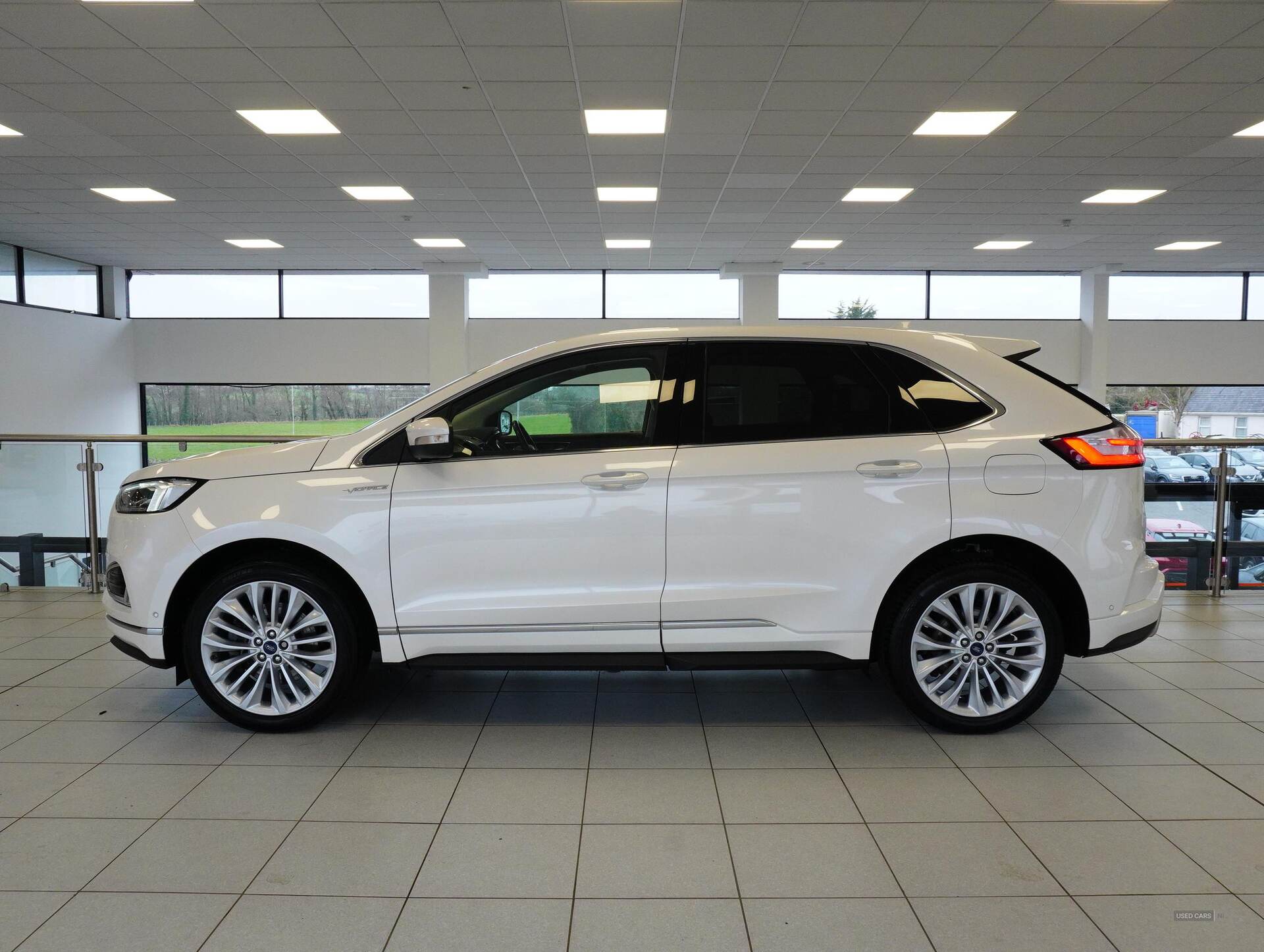 2019 Ford Edge 2.0 EcoBlue Vignale SUV 5dr Diesel Auto AWD Euro 6 (s/s) (238 ps)