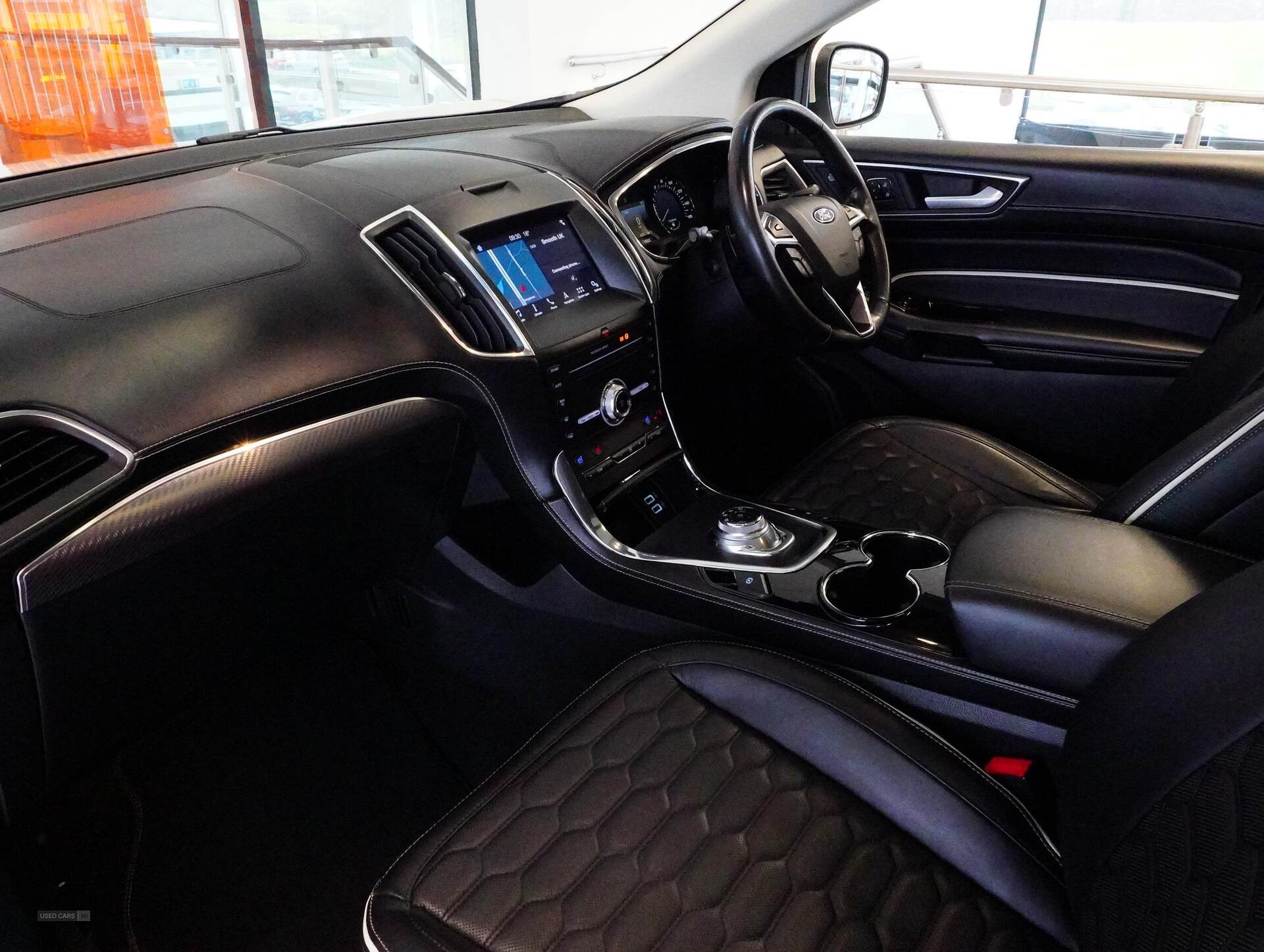 2019 Ford Edge 2.0 EcoBlue Vignale SUV 5dr Diesel Auto AWD Euro 6 (s/s) (238 ps)