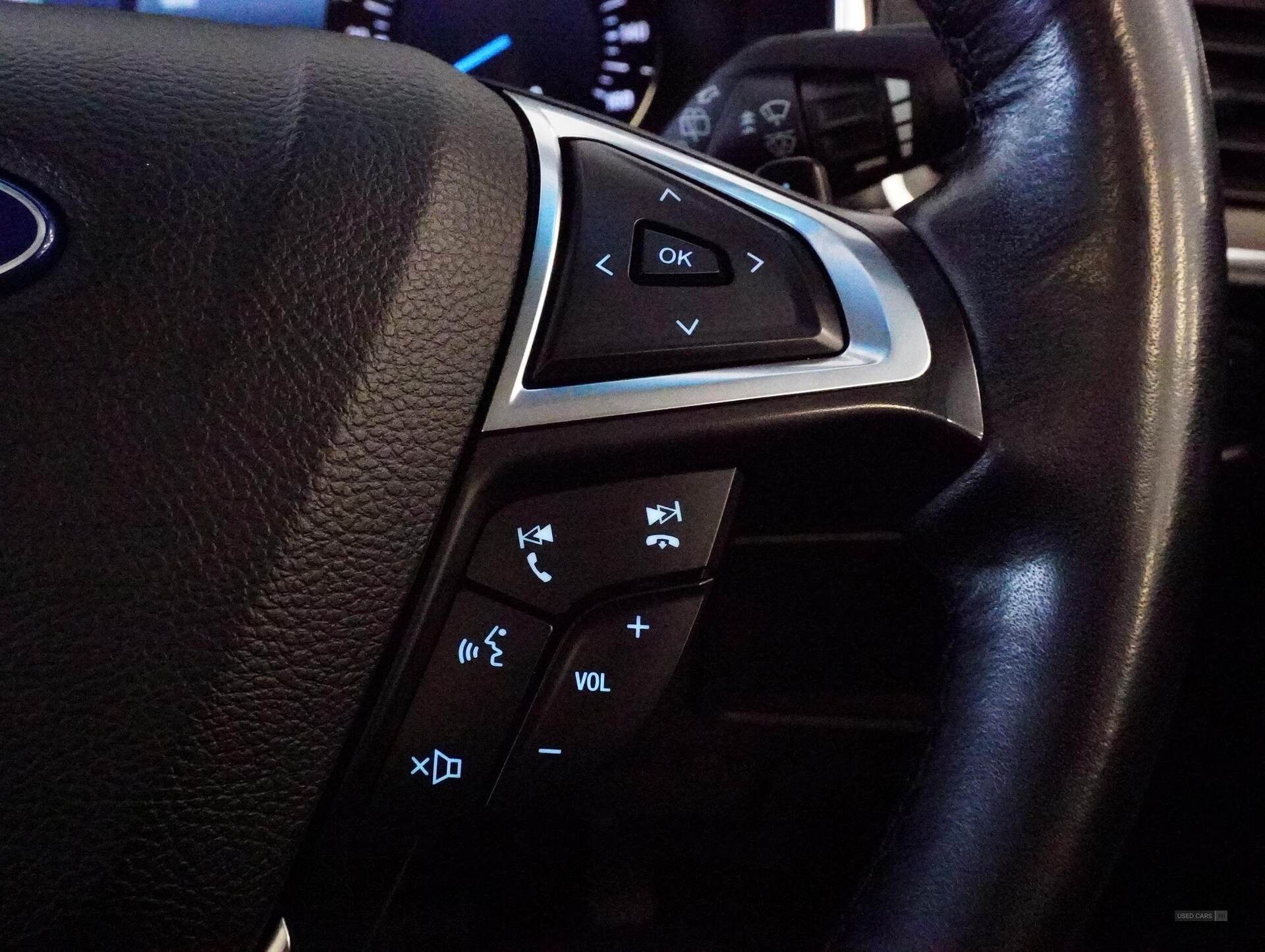 2019 Ford Edge 2.0 EcoBlue Vignale SUV 5dr Diesel Auto AWD Euro 6 (s/s) (238 ps)