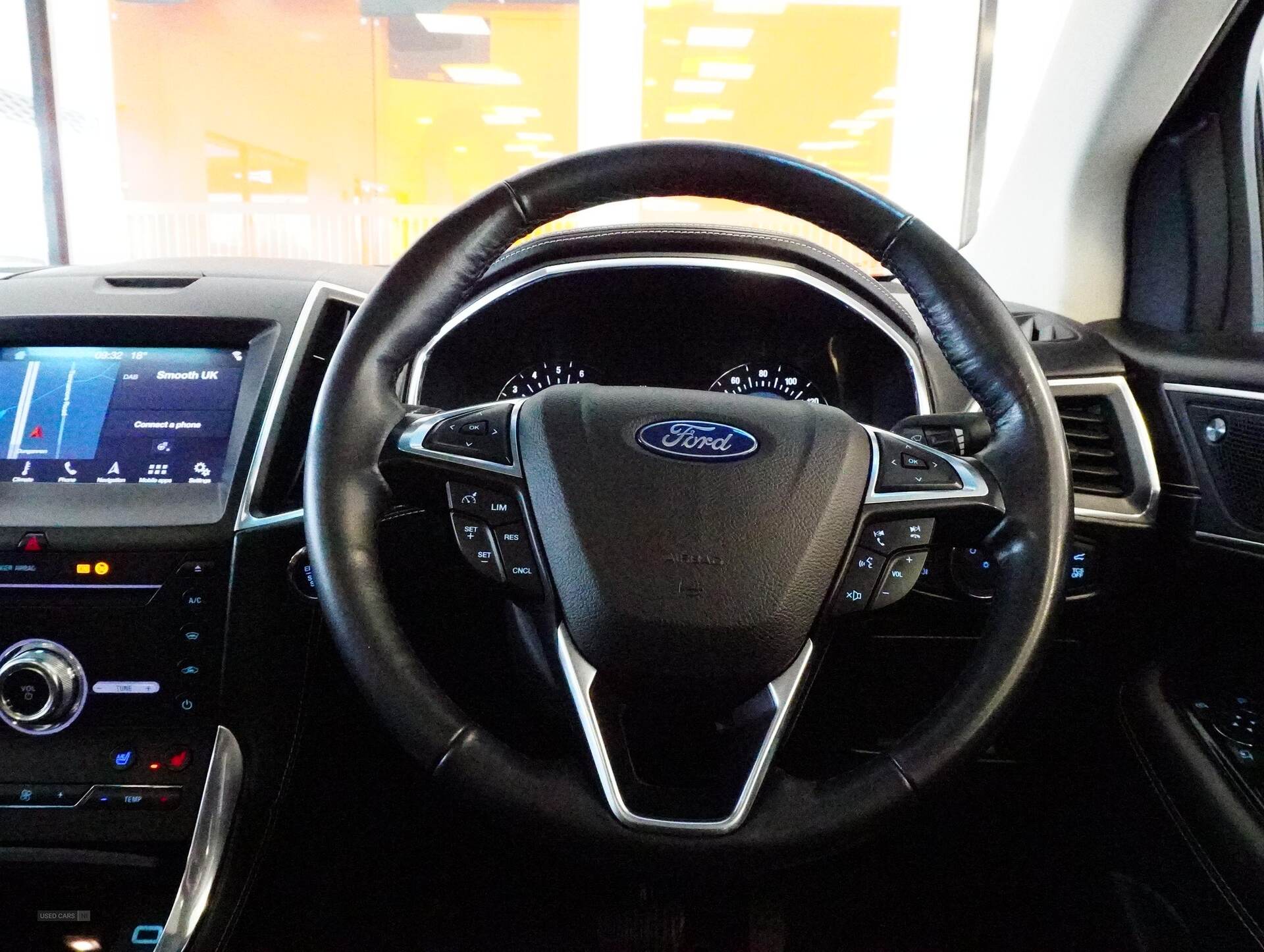 2019 Ford Edge 2.0 EcoBlue Vignale SUV 5dr Diesel Auto AWD Euro 6 (s/s) (238 ps)