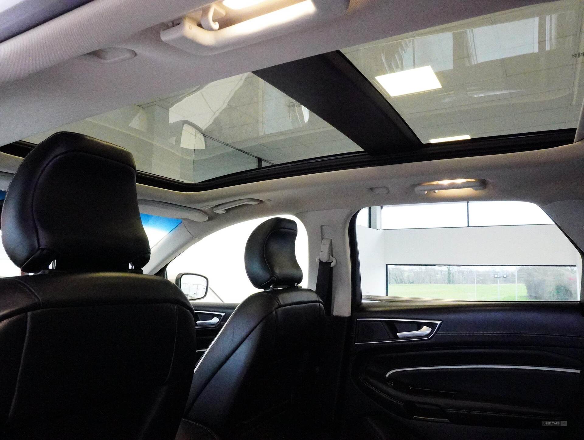 2019 Ford Edge 2.0 EcoBlue Vignale SUV 5dr Diesel Auto AWD Euro 6 (s/s) (238 ps)