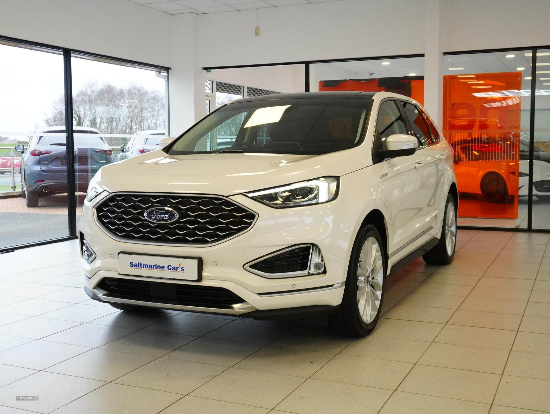 2019 Ford Edge 2.0 EcoBlue Vignale SUV 5dr Diesel Auto AWD Euro 6 (s/s) (238 ps)