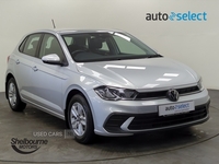 Volkswagen Polo Life 1.0 TSi 95 5dr Auto in Armagh