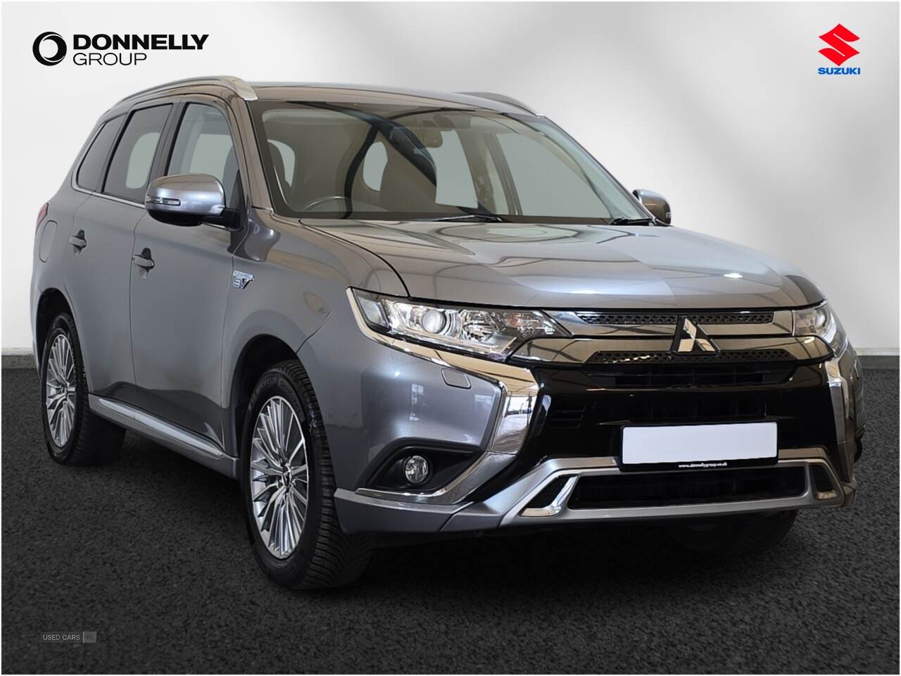 Dec 2020 Mitsubishi Outlander 2.4 PHEV Design 5dr Auto