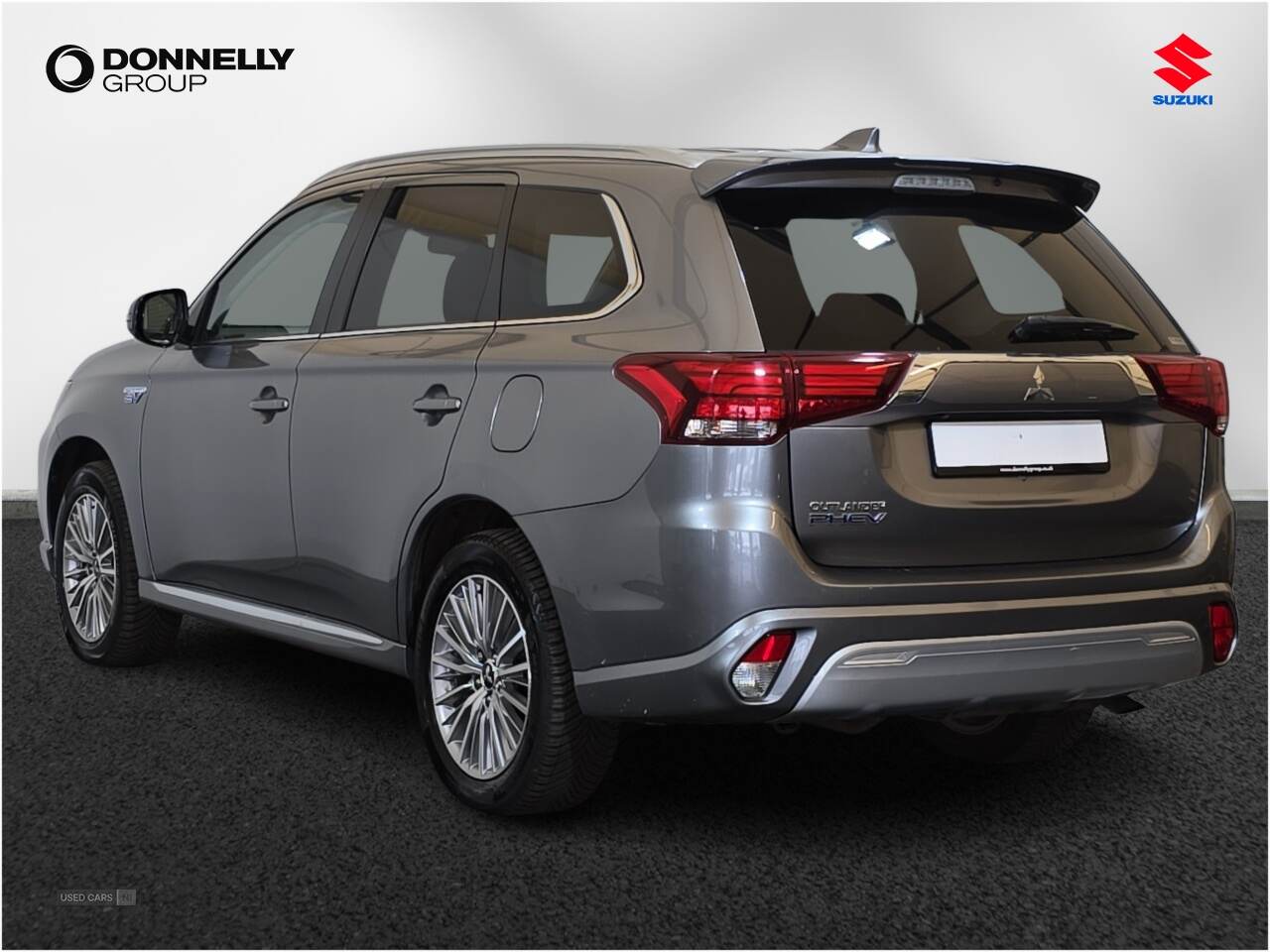 Dec 2020 Mitsubishi Outlander 2.4 PHEV Design 5dr Auto