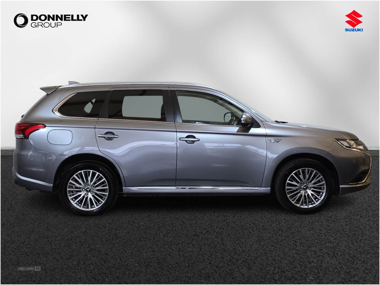 Dec 2020 Mitsubishi Outlander 2.4 PHEV Design 5dr Auto