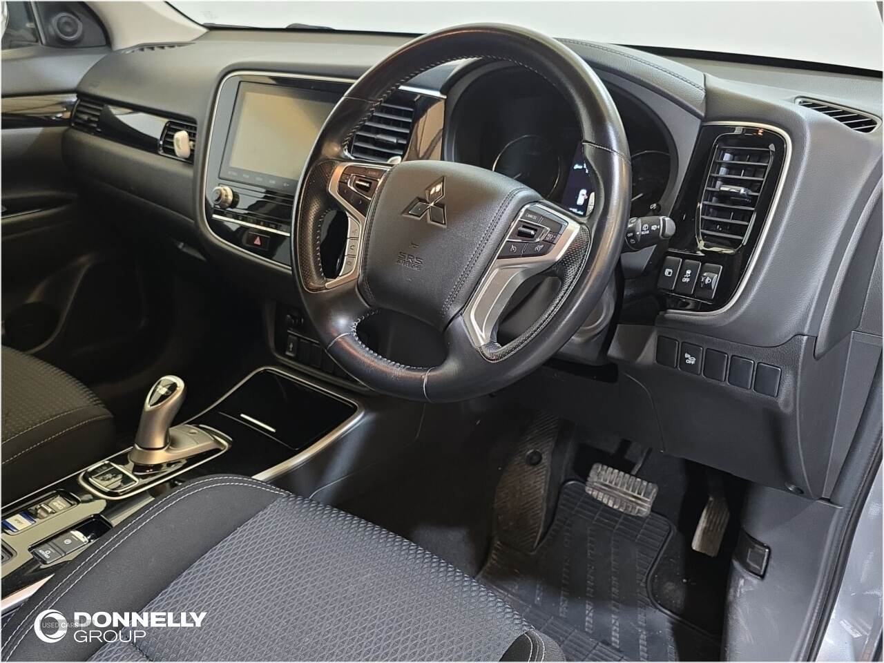 Dec 2020 Mitsubishi Outlander 2.4 PHEV Design 5dr Auto