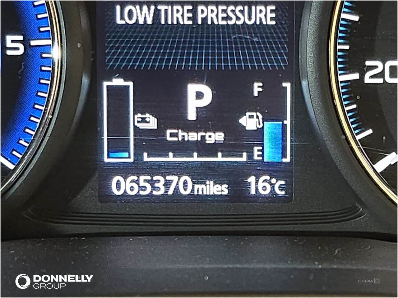 Dec 2020 Mitsubishi Outlander 2.4 PHEV Design 5dr Auto