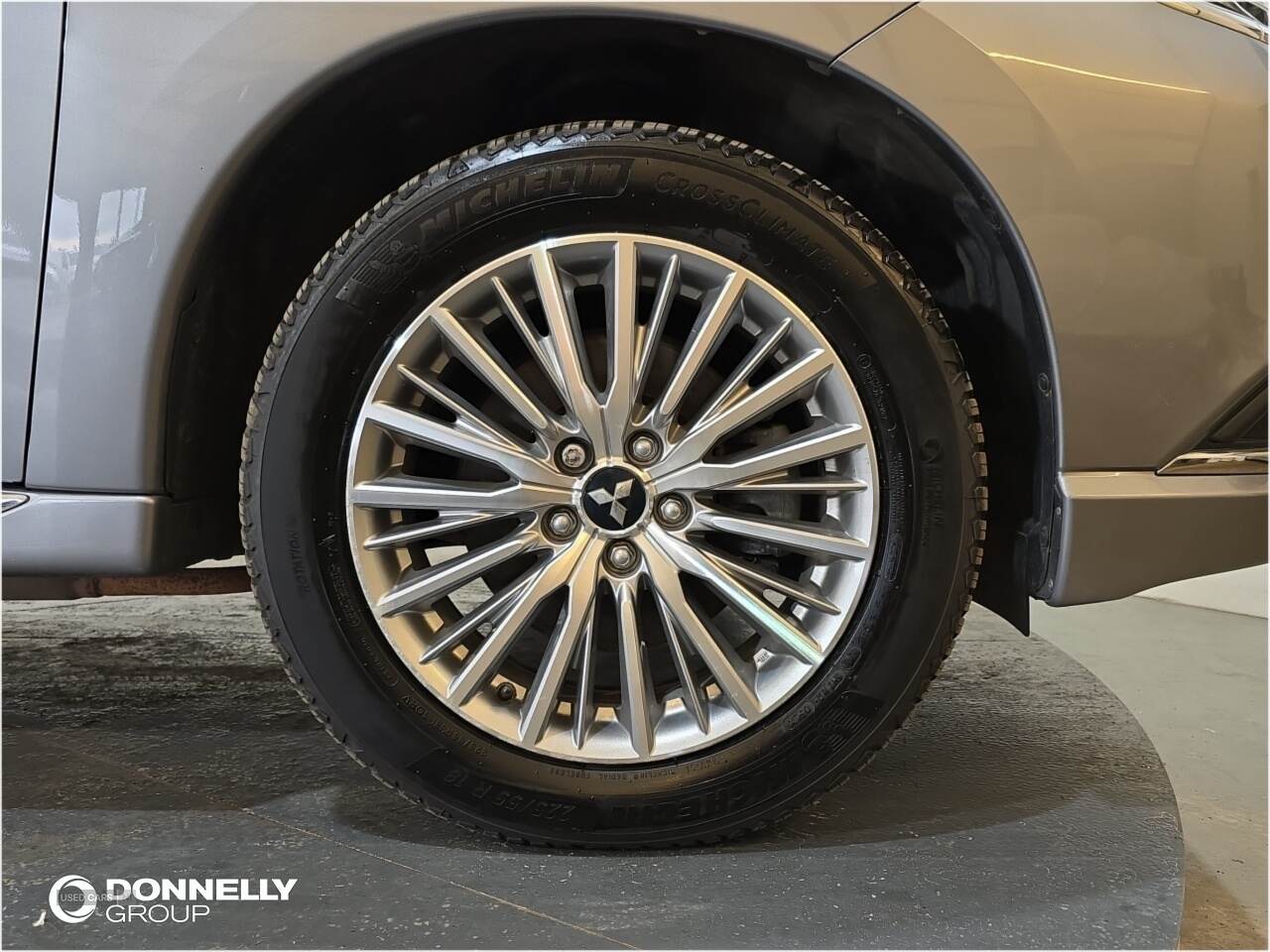 Dec 2020 Mitsubishi Outlander 2.4 PHEV Design 5dr Auto