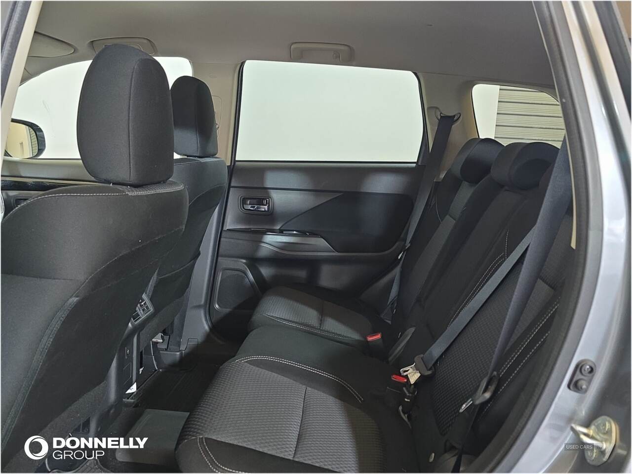 Dec 2020 Mitsubishi Outlander 2.4 PHEV Design 5dr Auto