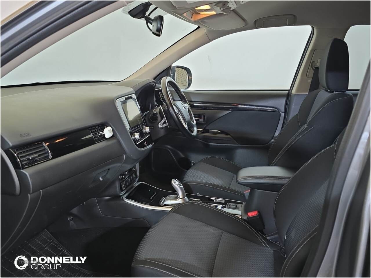 Dec 2020 Mitsubishi Outlander 2.4 PHEV Design 5dr Auto