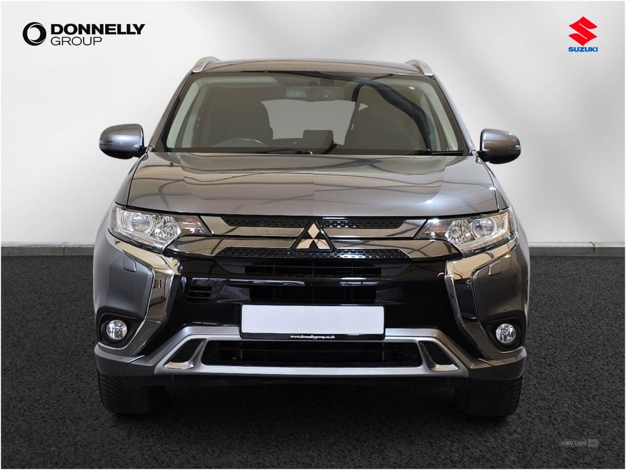 Dec 2020 Mitsubishi Outlander 2.4 PHEV Design 5dr Auto