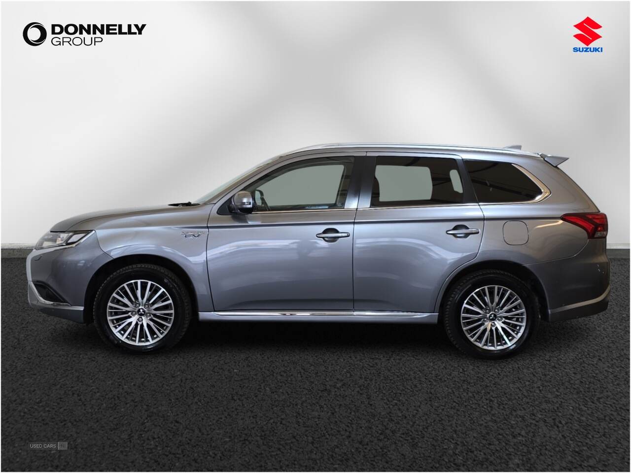 Dec 2020 Mitsubishi Outlander 2.4 PHEV Design 5dr Auto