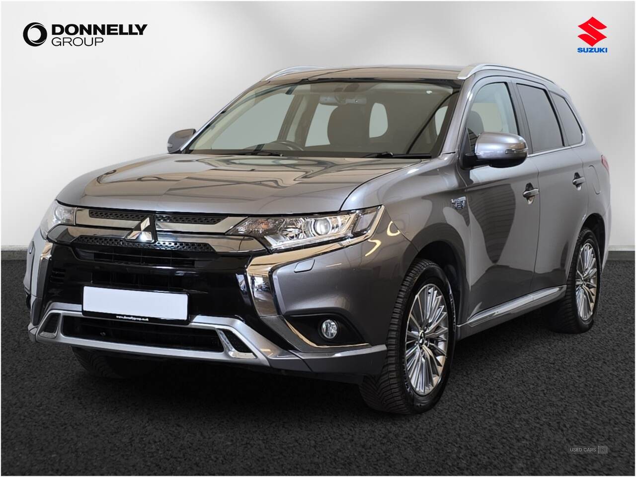 Dec 2020 Mitsubishi Outlander 2.4 PHEV Design 5dr Auto
