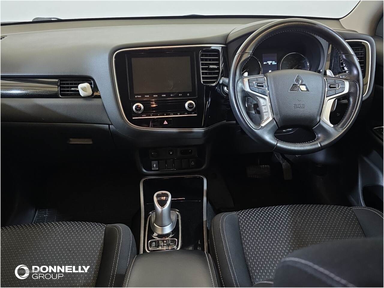 Dec 2020 Mitsubishi Outlander 2.4 PHEV Design 5dr Auto