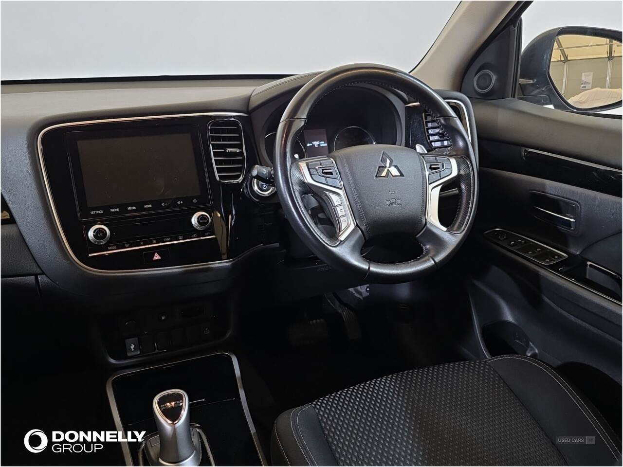 Dec 2020 Mitsubishi Outlander 2.4 PHEV Design 5dr Auto