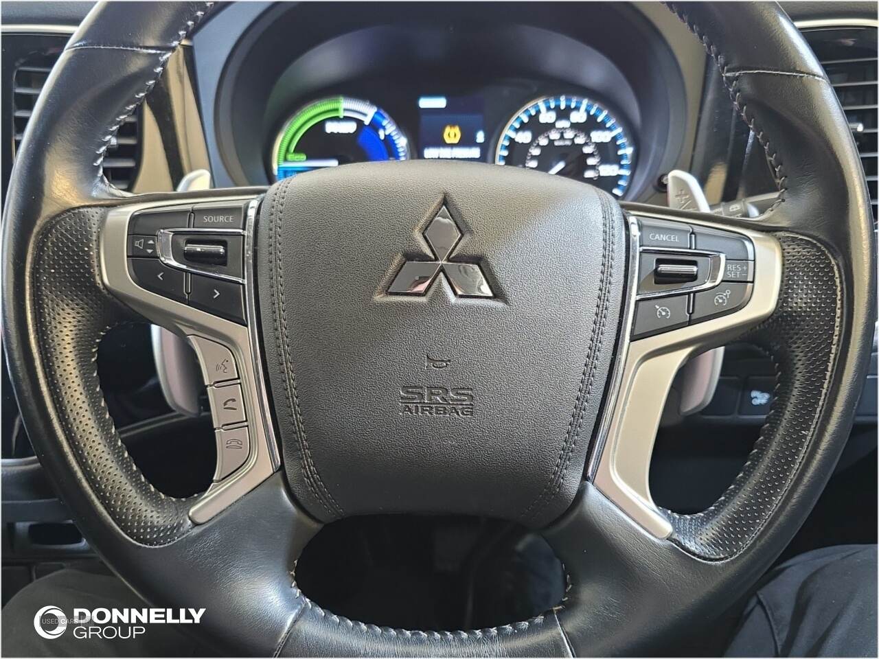 Dec 2020 Mitsubishi Outlander 2.4 PHEV Design 5dr Auto