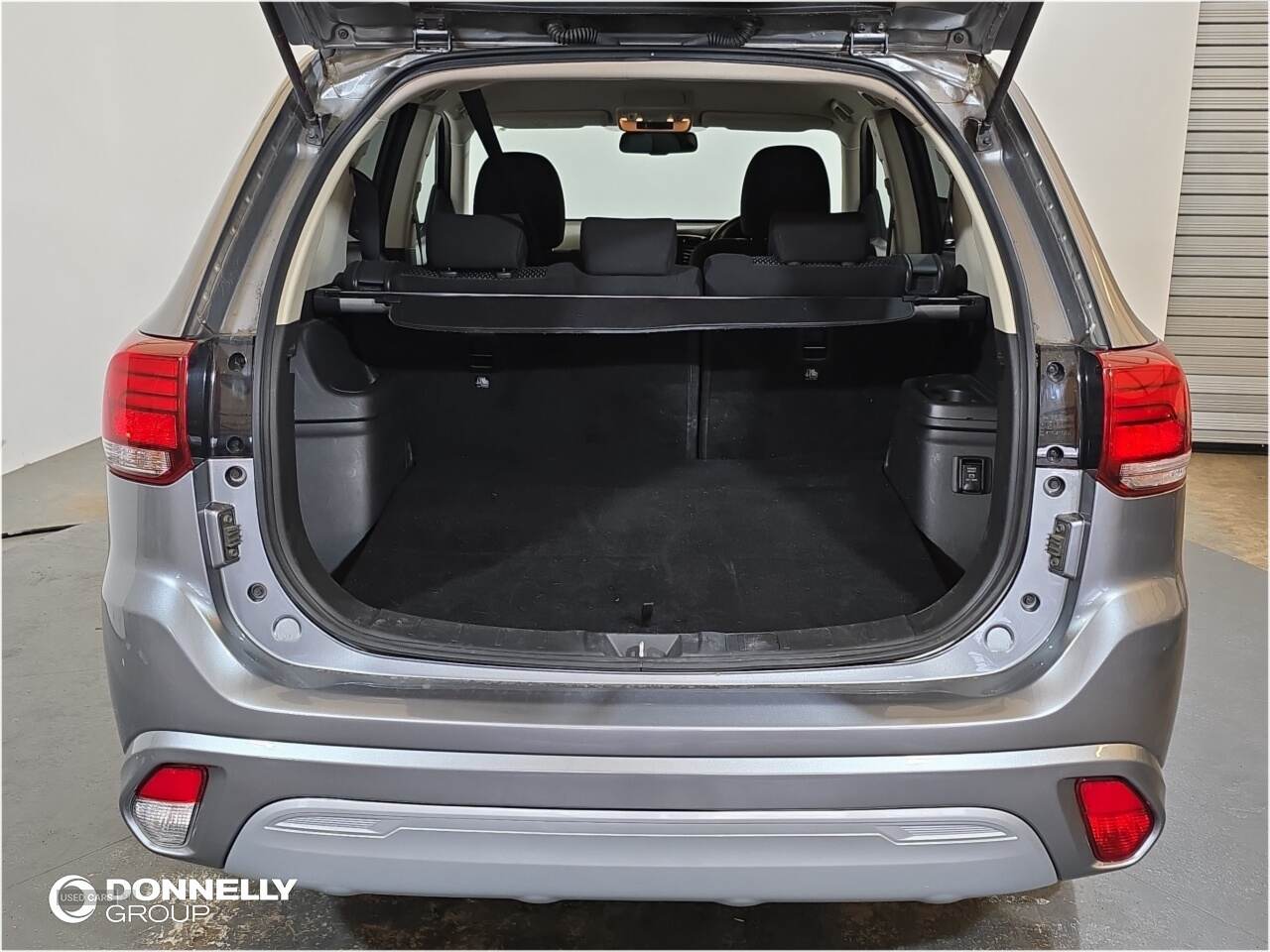 Dec 2020 Mitsubishi Outlander 2.4 PHEV Design 5dr Auto