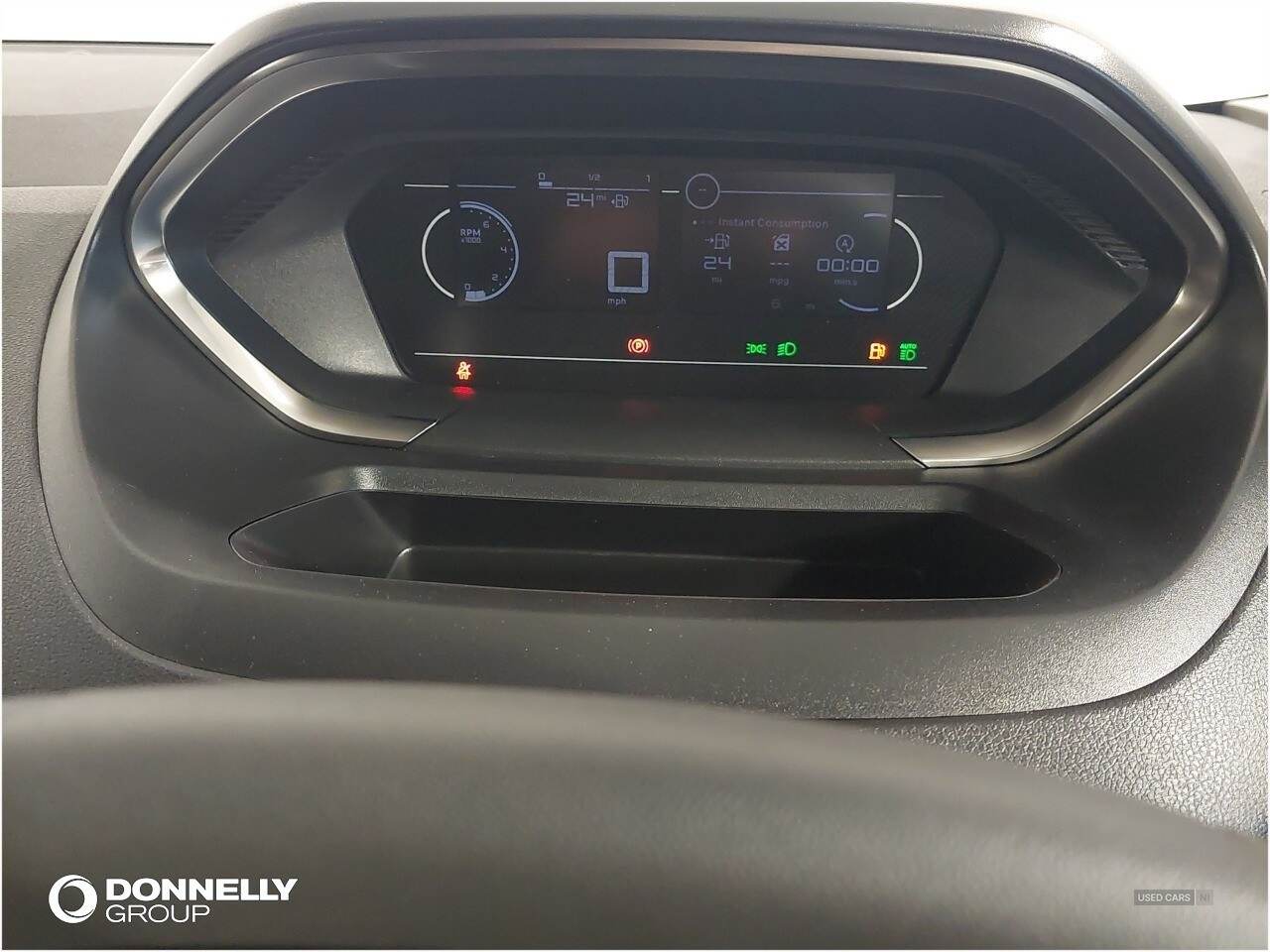 Feb 2025 Peugeot Partner 1.5 BlueHDi 100 Professional Van