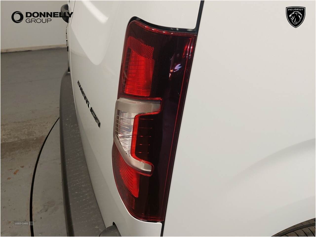 Feb 2025 Peugeot Partner 1.5 BlueHDi 100 Professional Van