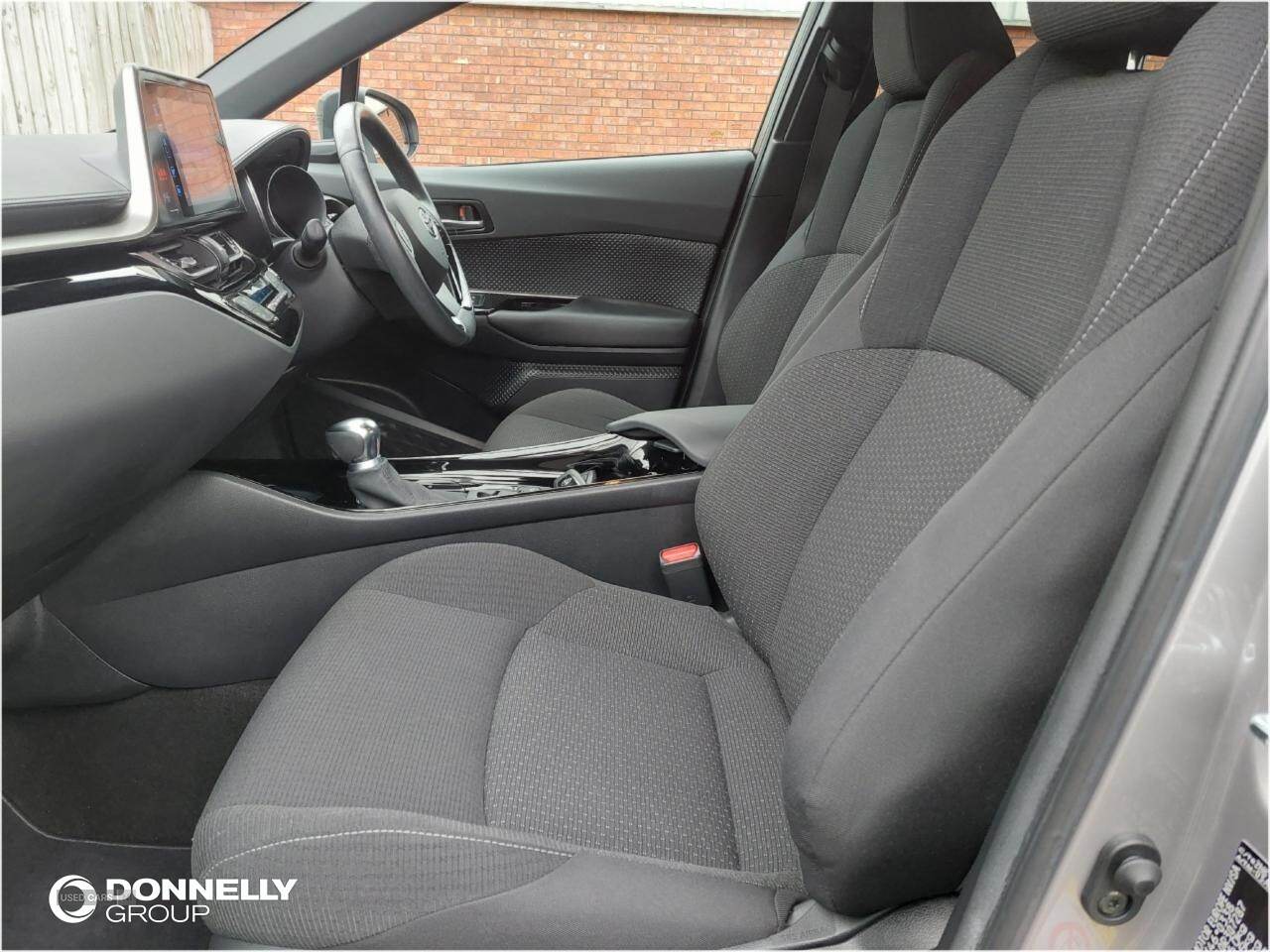Jun 2019 Toyota C-HR 1.8 Hybrid Excel 5dr CVT