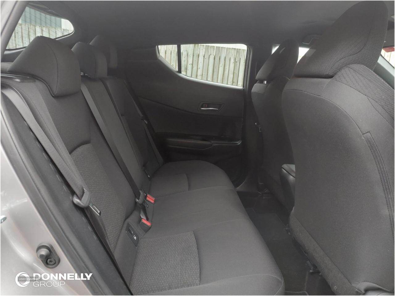 Jun 2019 Toyota C-HR 1.8 Hybrid Excel 5dr CVT