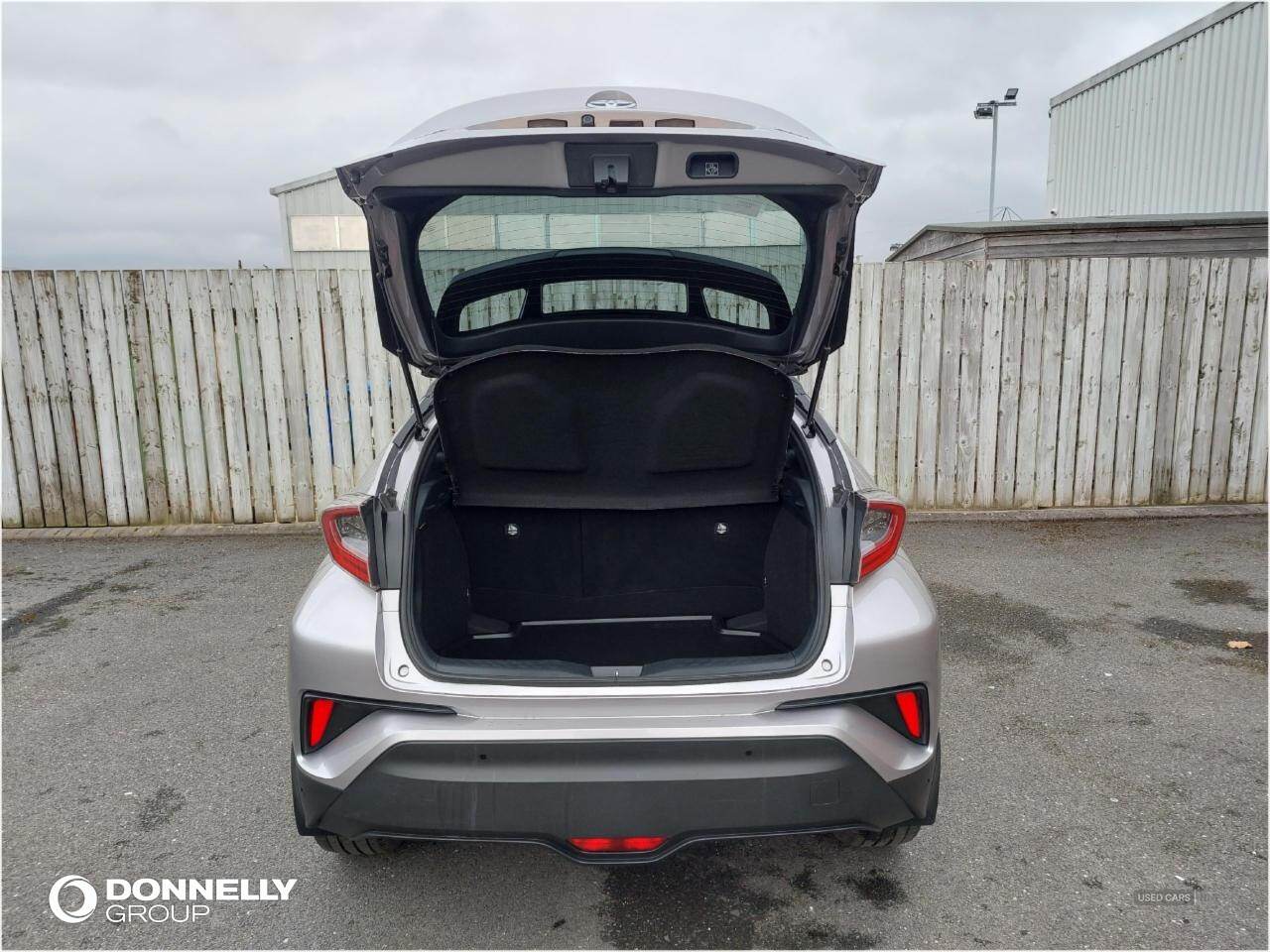 Jun 2019 Toyota C-HR 1.8 Hybrid Excel 5dr CVT