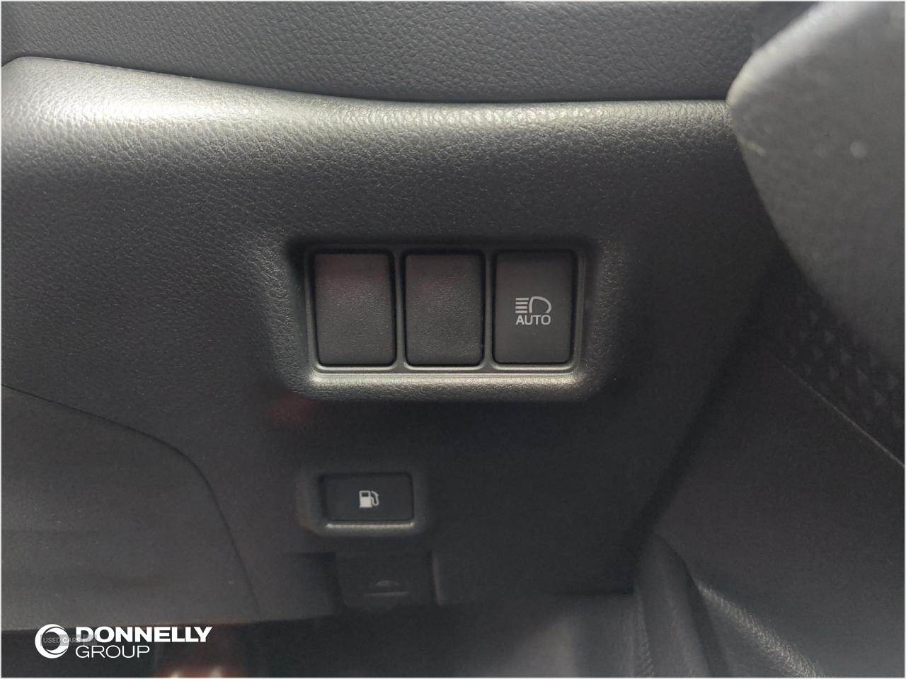 Jun 2019 Toyota C-HR 1.8 Hybrid Excel 5dr CVT