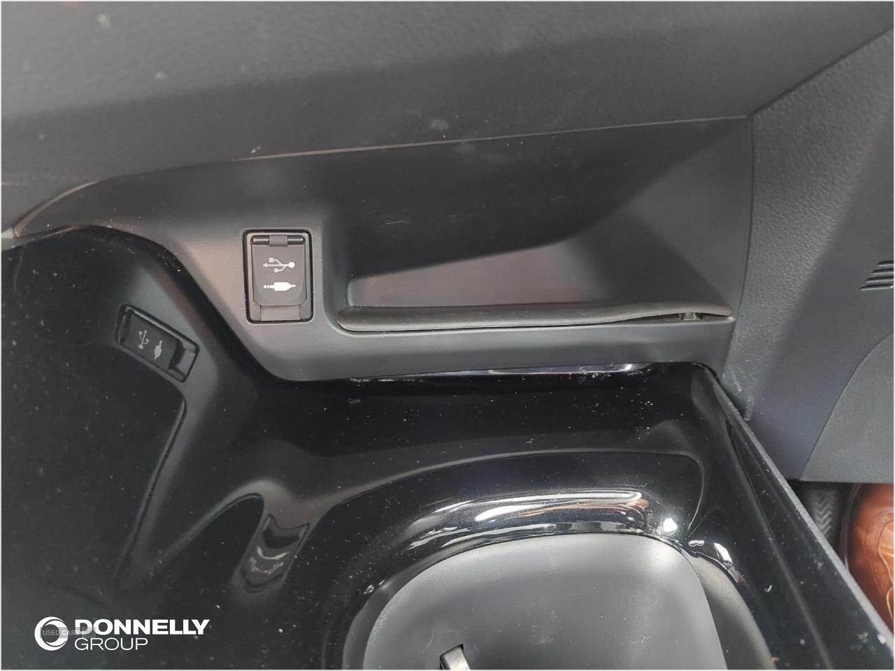 Jun 2019 Toyota C-HR 1.8 Hybrid Excel 5dr CVT