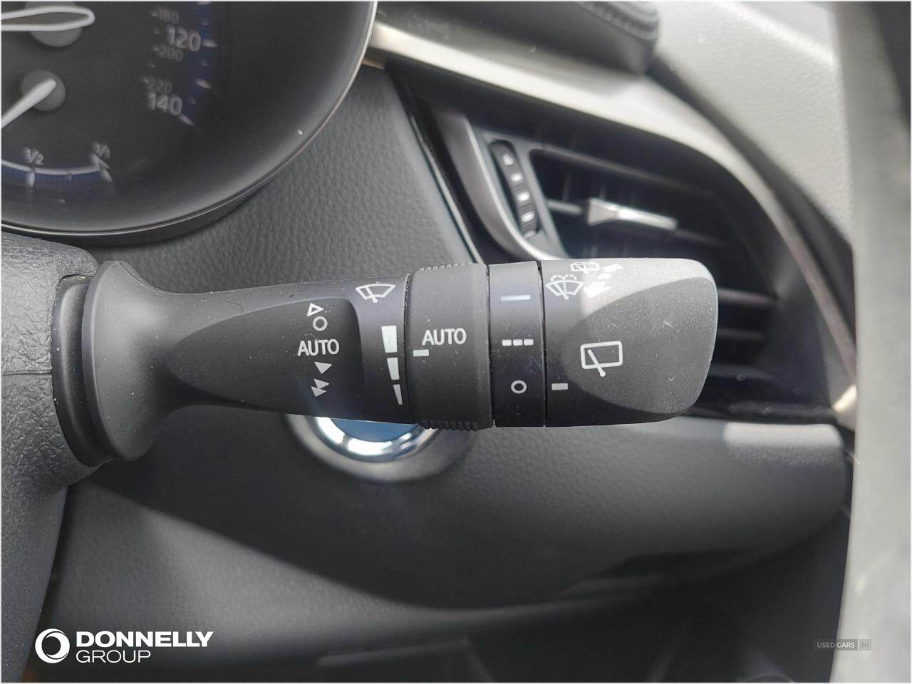 Jun 2019 Toyota C-HR 1.8 Hybrid Excel 5dr CVT