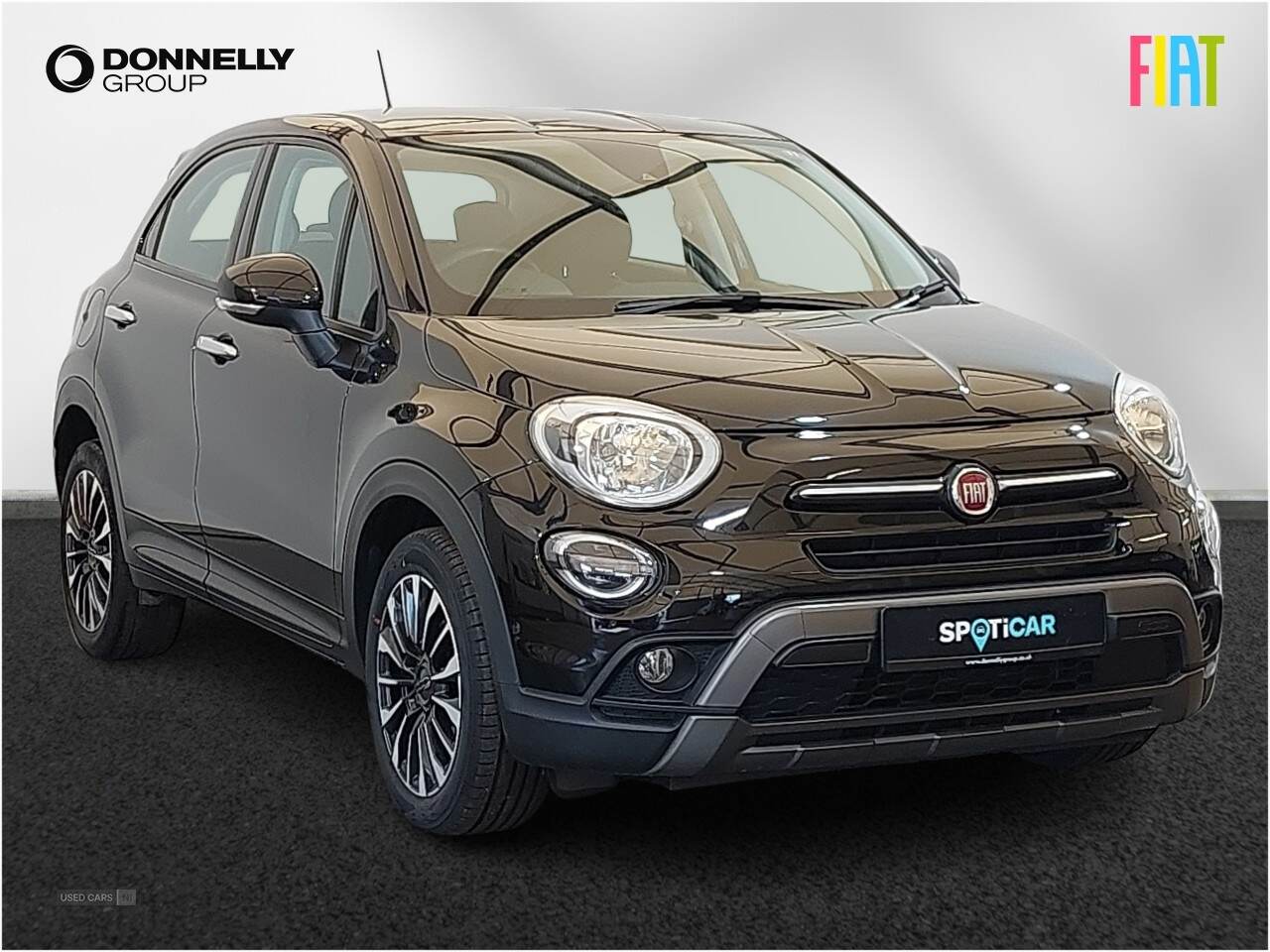Sep 2019 Fiat 500X 1.0 City Cross 5dr