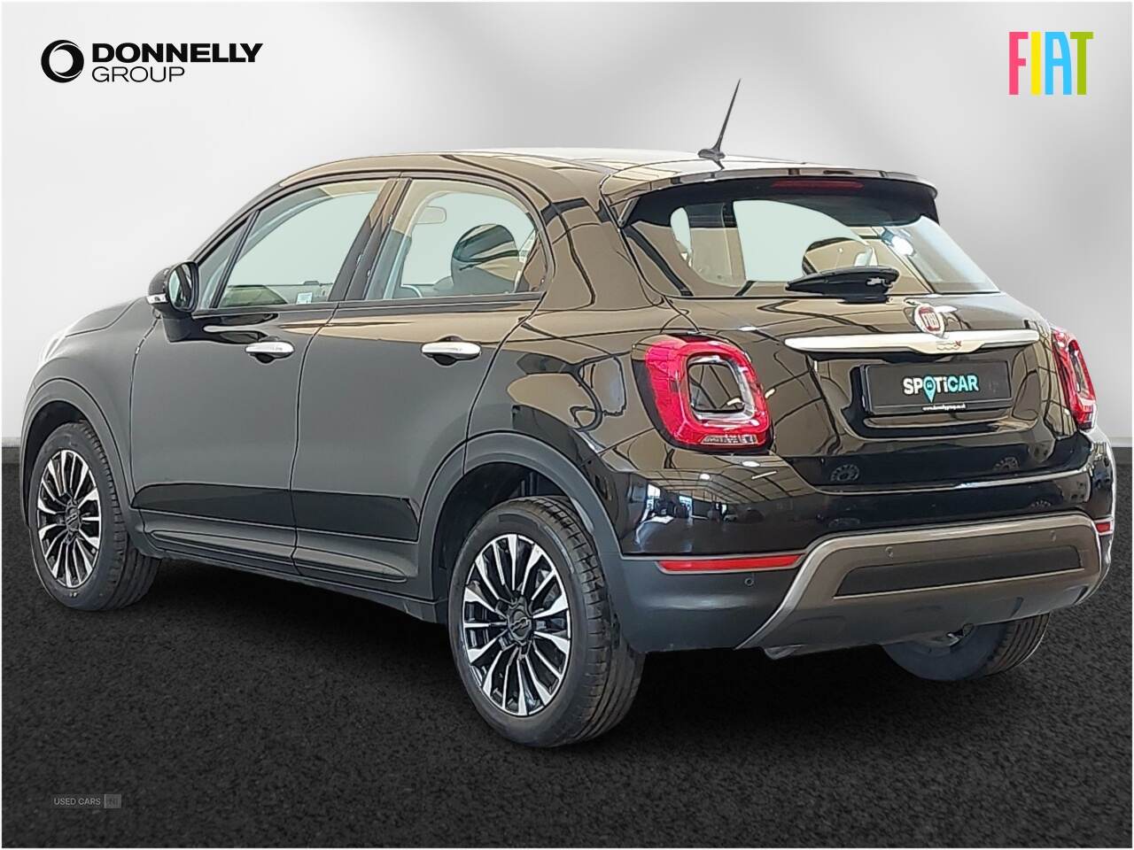 Sep 2019 Fiat 500X 1.0 City Cross 5dr