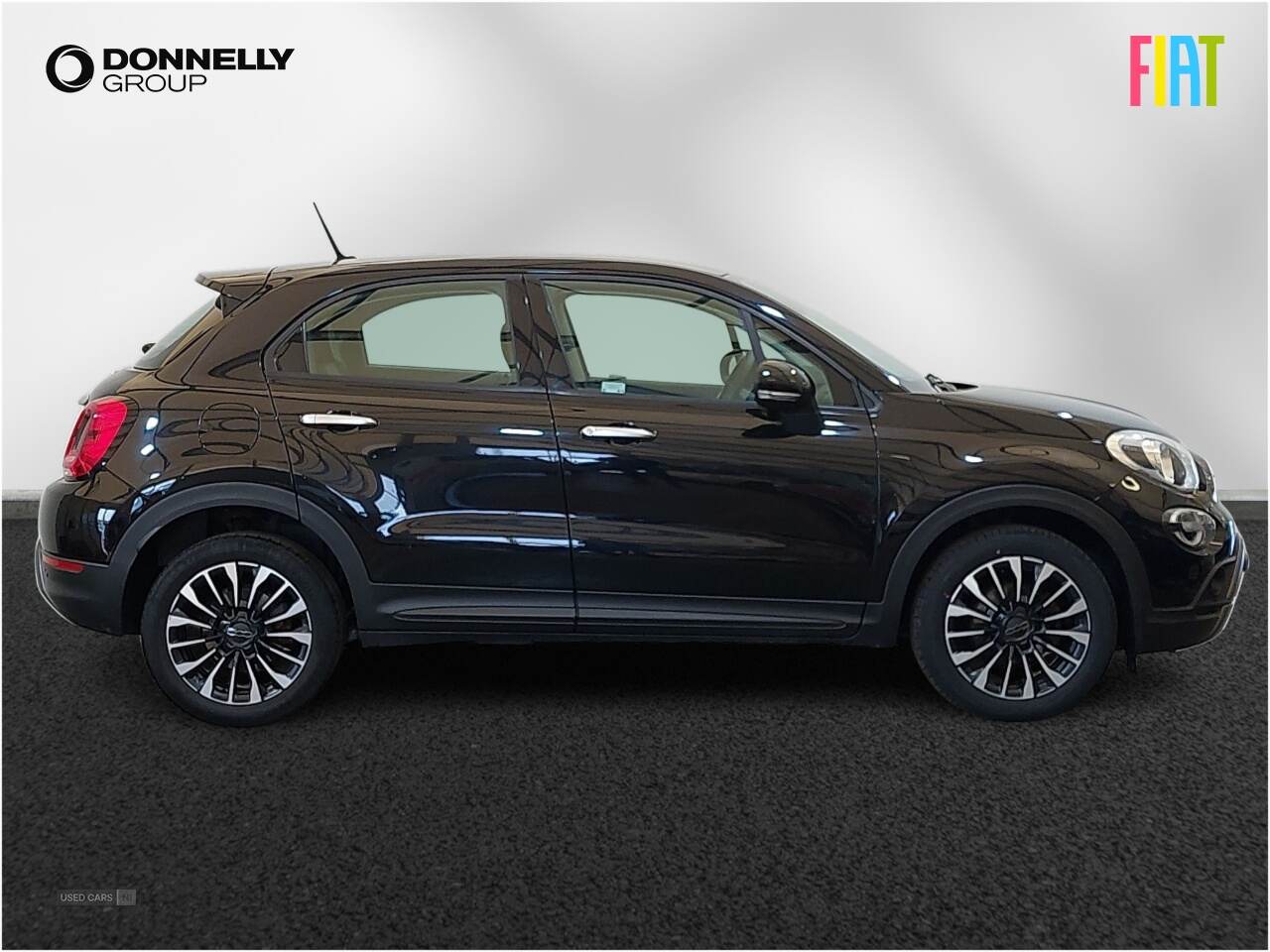Sep 2019 Fiat 500X 1.0 City Cross 5dr