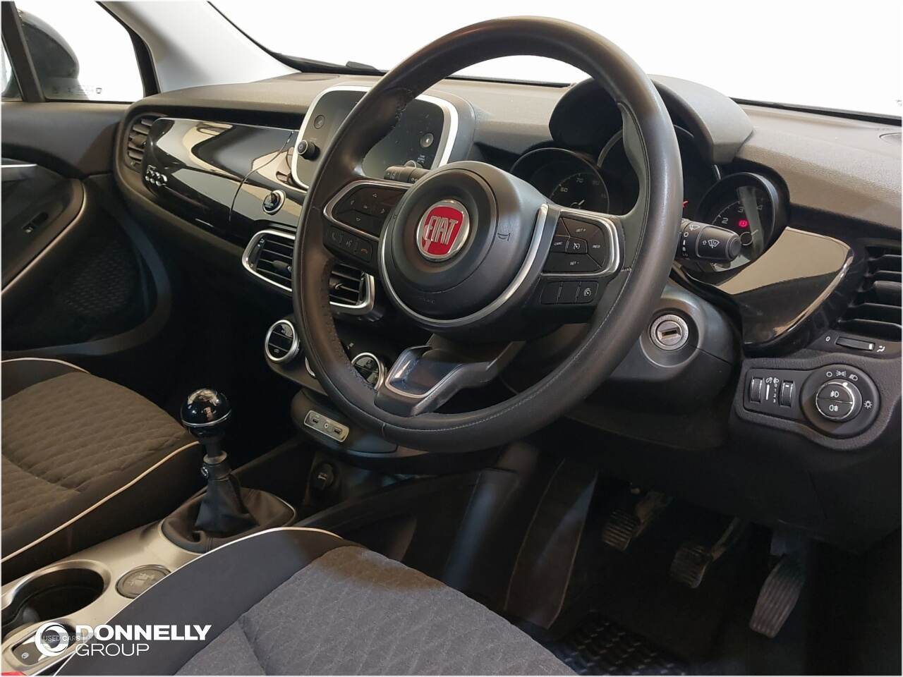 Sep 2019 Fiat 500X 1.0 City Cross 5dr