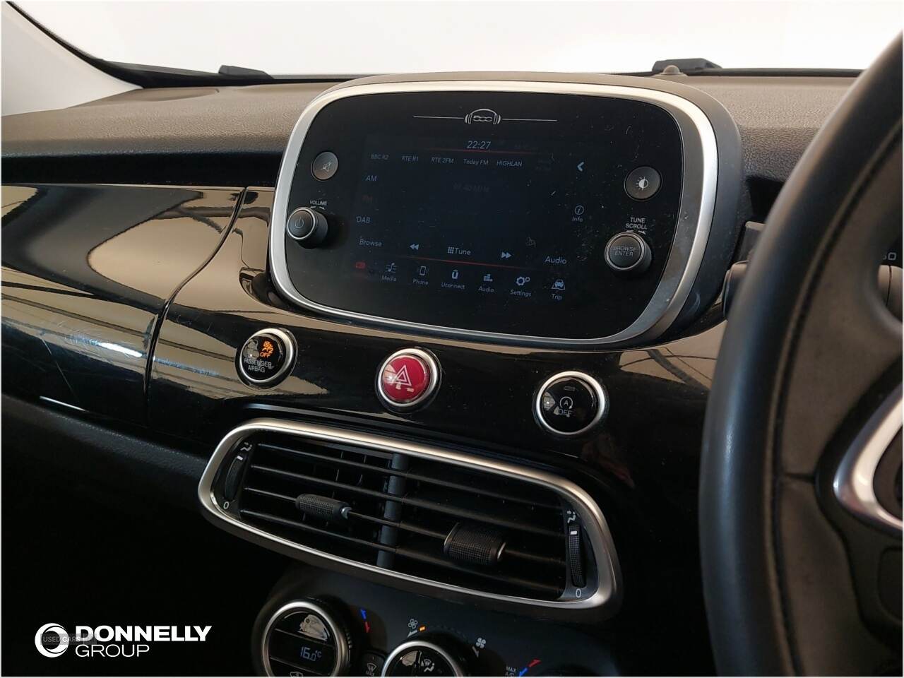 Sep 2019 Fiat 500X 1.0 City Cross 5dr