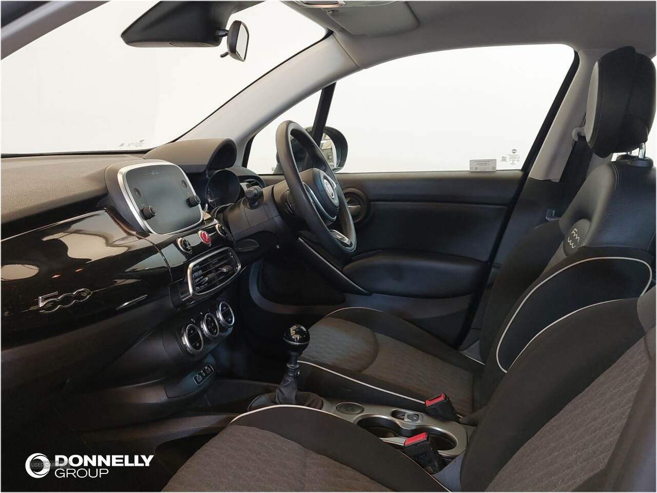 Sep 2019 Fiat 500X 1.0 City Cross 5dr