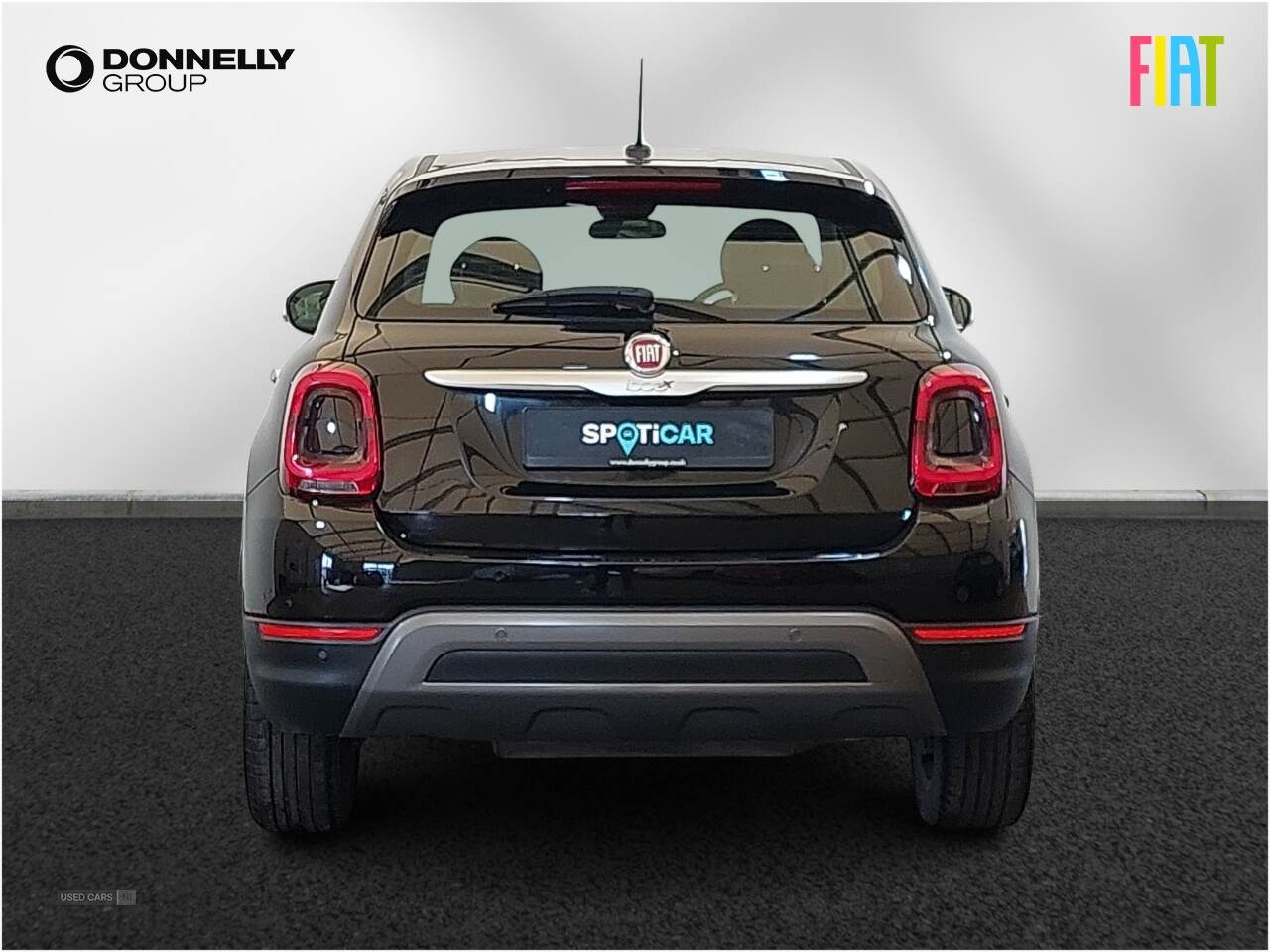 Sep 2019 Fiat 500X 1.0 City Cross 5dr