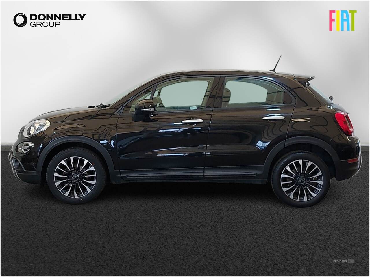 Sep 2019 Fiat 500X 1.0 City Cross 5dr