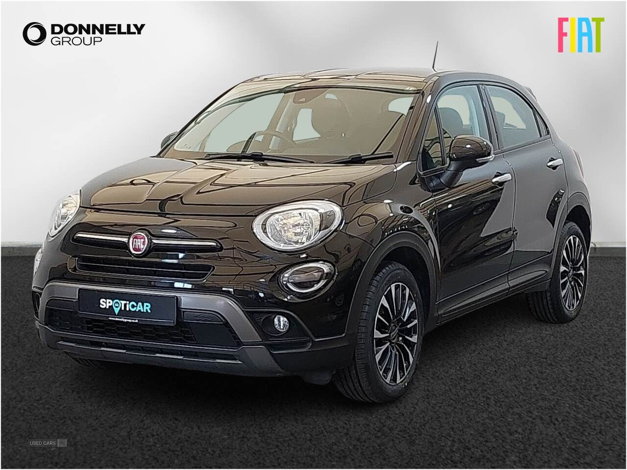 Sep 2019 Fiat 500X 1.0 City Cross 5dr