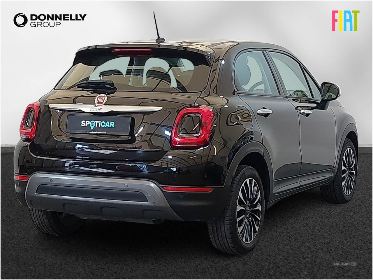 Sep 2019 Fiat 500X 1.0 City Cross 5dr