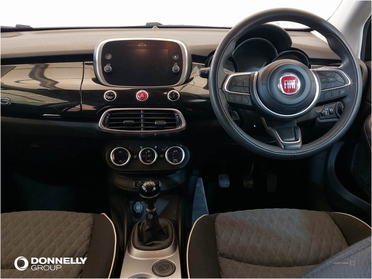Sep 2019 Fiat 500X 1.0 City Cross 5dr