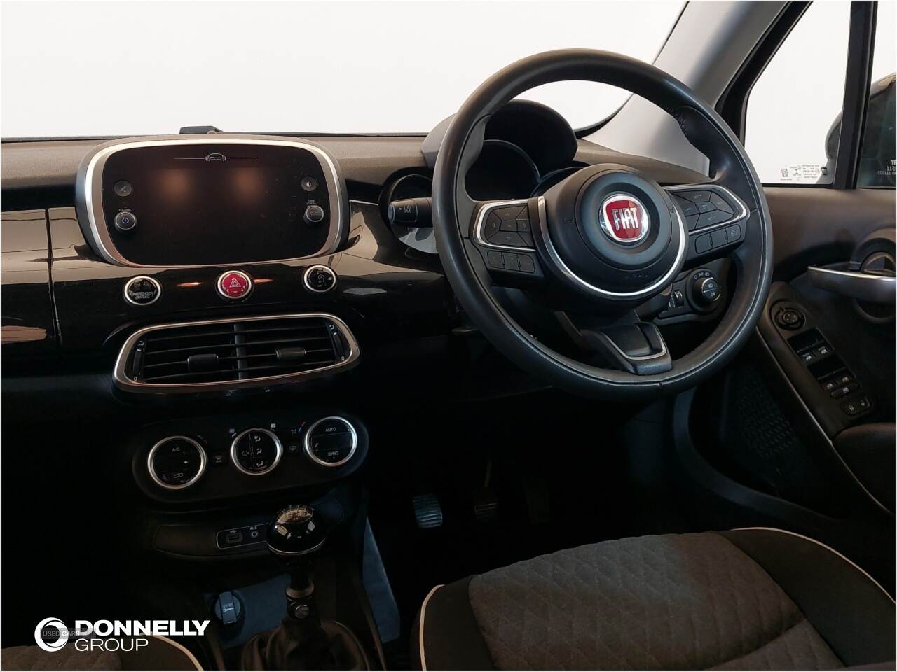Sep 2019 Fiat 500X 1.0 City Cross 5dr