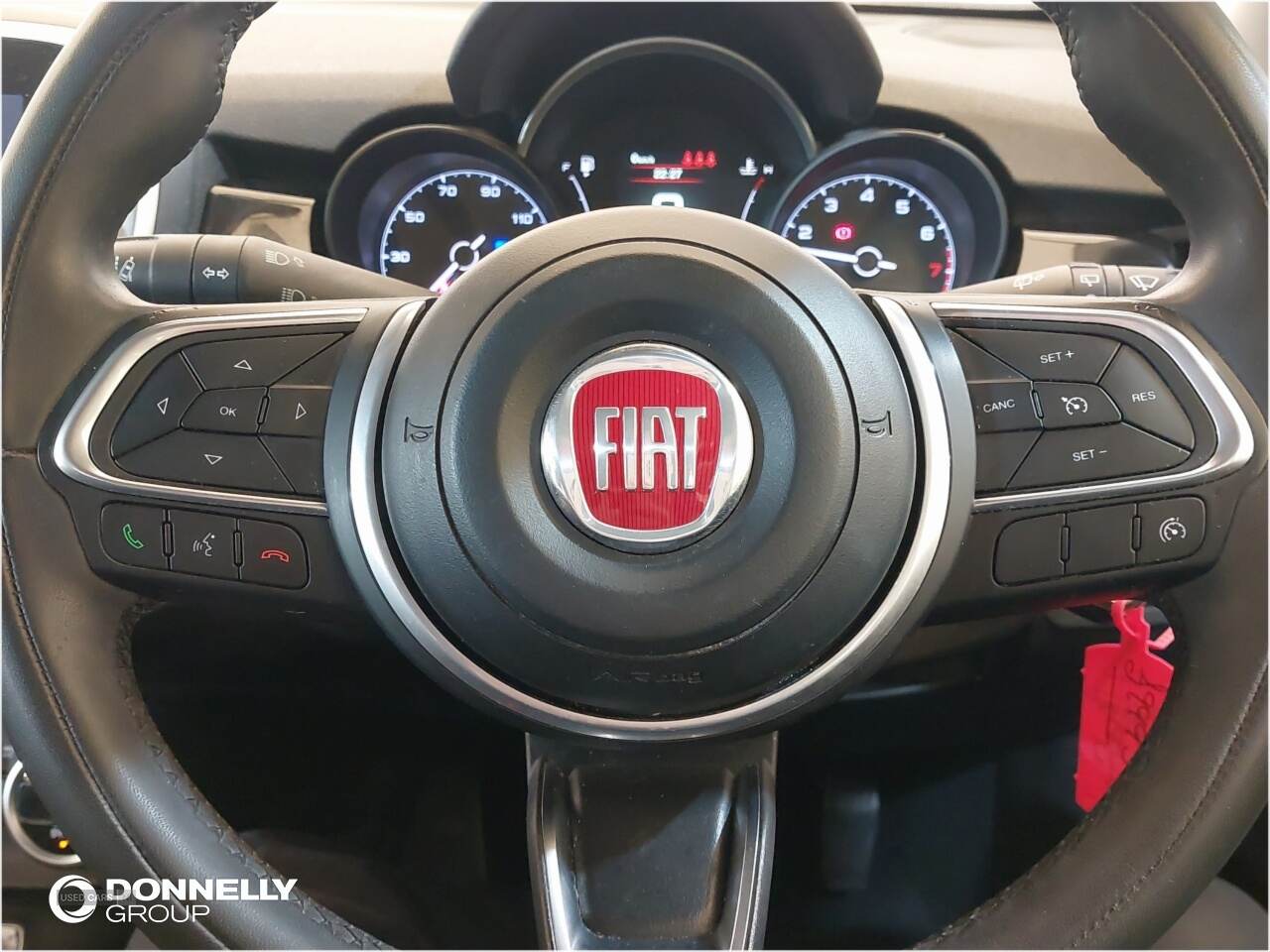 Sep 2019 Fiat 500X 1.0 City Cross 5dr