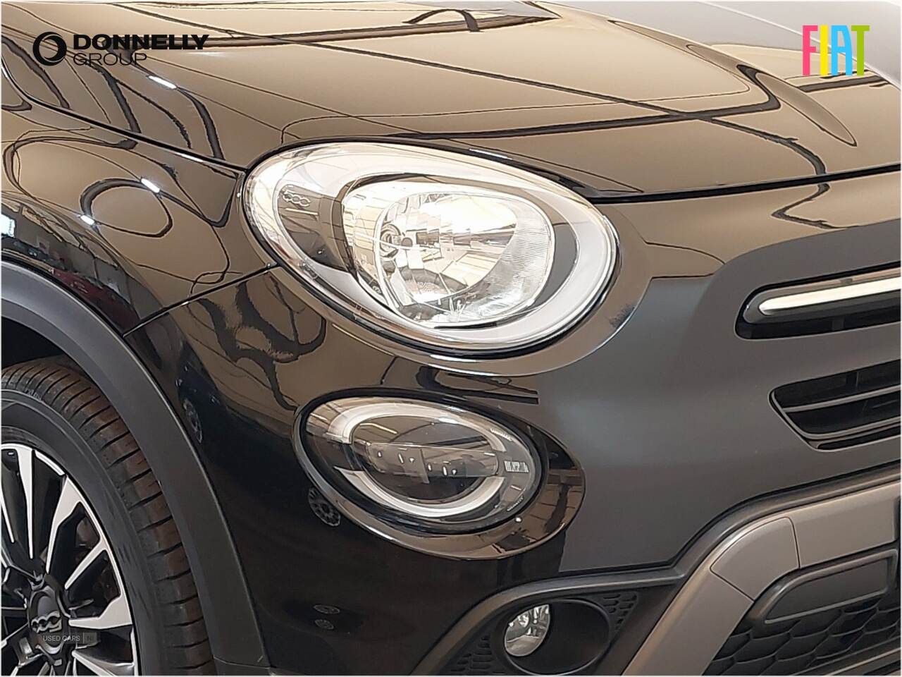 Sep 2019 Fiat 500X 1.0 City Cross 5dr