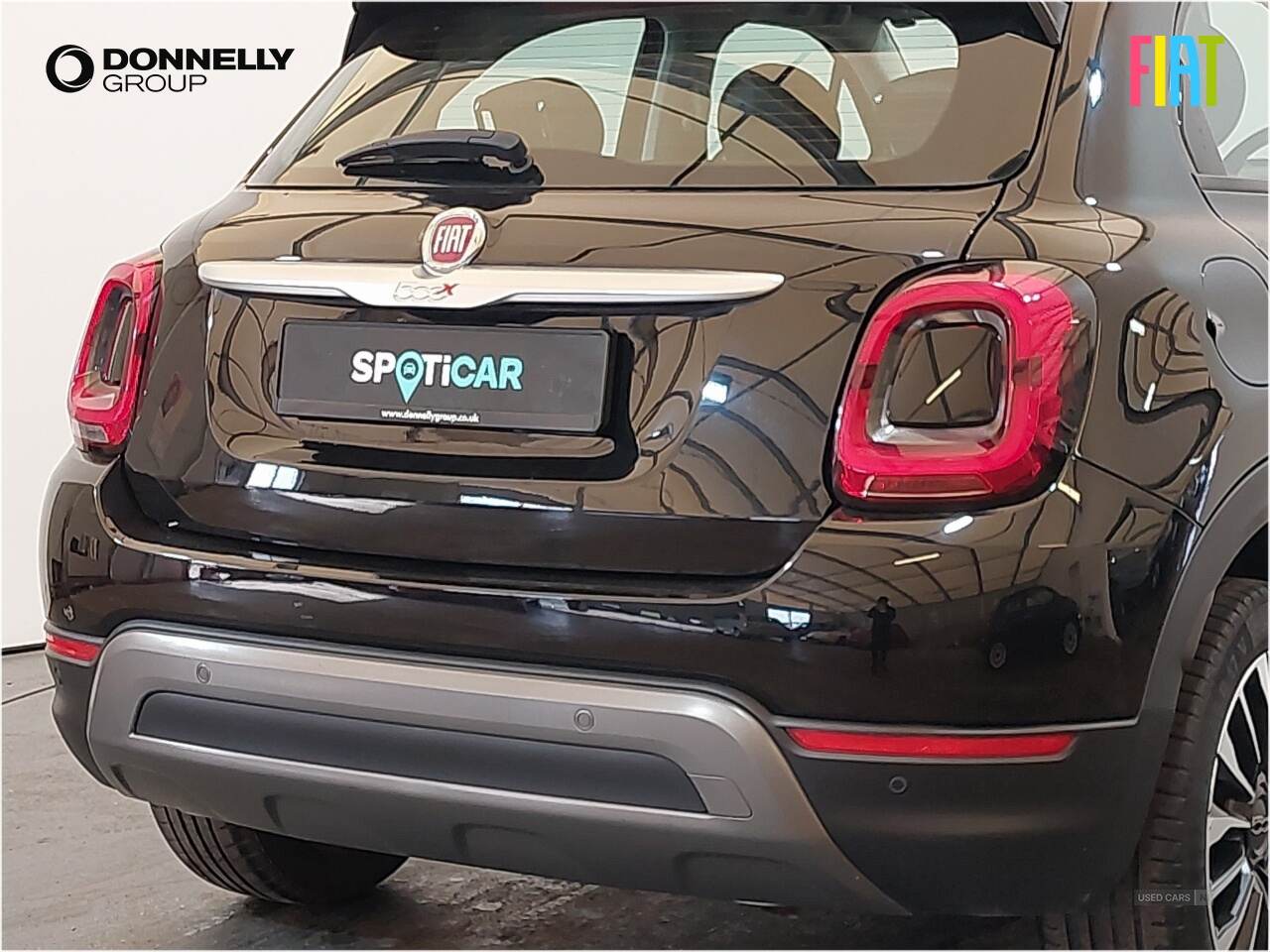 Sep 2019 Fiat 500X 1.0 City Cross 5dr