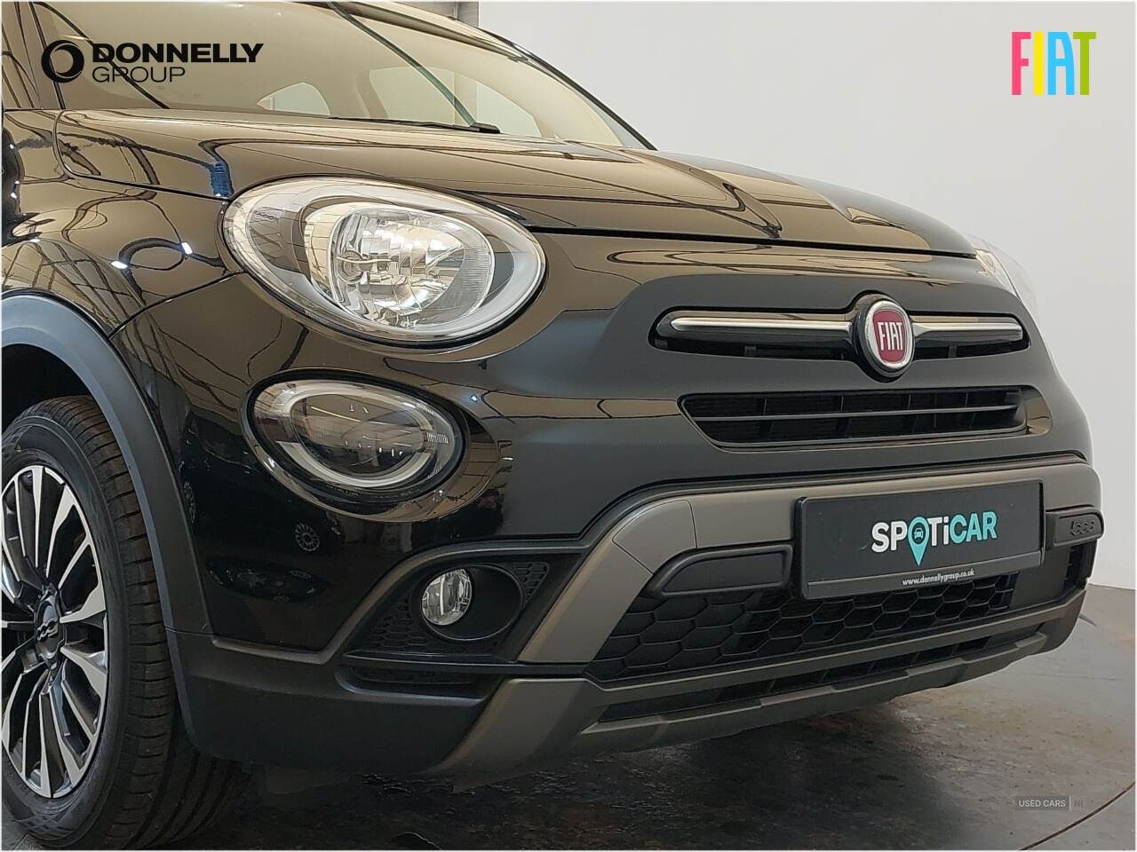 Sep 2019 Fiat 500X 1.0 City Cross 5dr