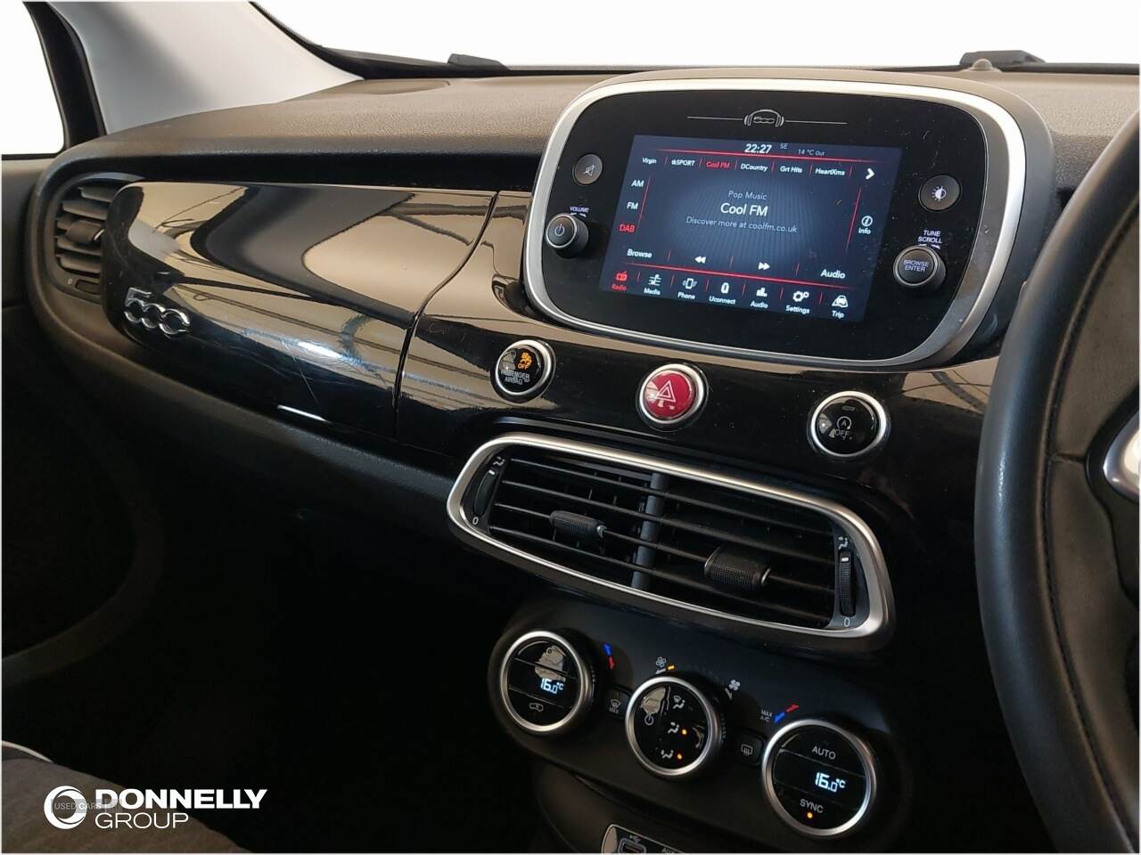 Sep 2019 Fiat 500X 1.0 City Cross 5dr