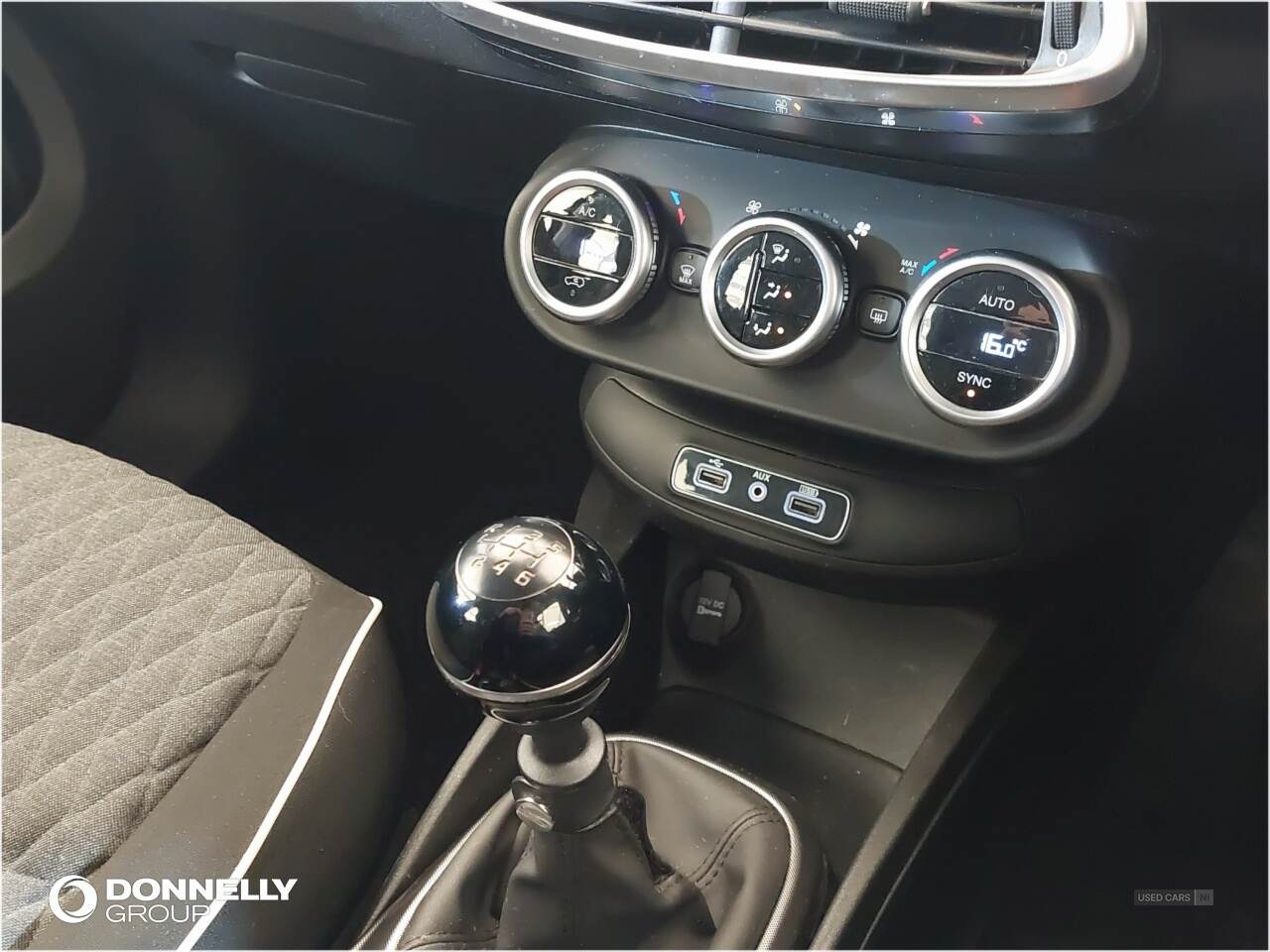 Sep 2019 Fiat 500X 1.0 City Cross 5dr