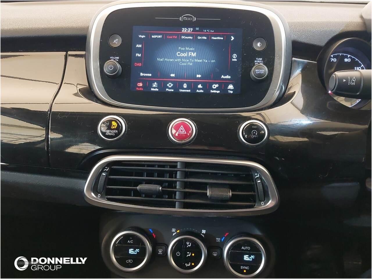 Sep 2019 Fiat 500X 1.0 City Cross 5dr
