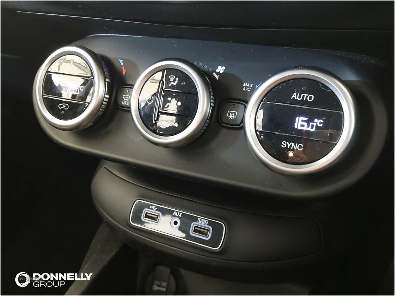 Sep 2019 Fiat 500X 1.0 City Cross 5dr
